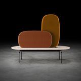 Office furniture and storage - Circuit Low table - CIDER