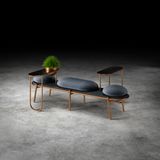 Benches - Josephine Bench - CIDER
