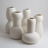 Vases - Vase tout en rondeur - BÉRANGÈRE CÉRAMIQUES