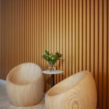 Chairs for hospitalities & contracts - VARDAN CHAIR - CHRISTOPHER GUY