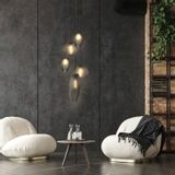 Objets personnalisables - Suspension - Silex - CONCEPT VERRE