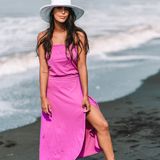 Apparel - Basic bustier dress - MON ANGE LOUISE
