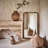 Poterie - TRIBE Plateau & Panier - AFFARI OF SWEDEN