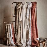 Table cloths - ELSA Tablecloth, napkin & Kitchen towel - AFFARI OF SWEDEN
