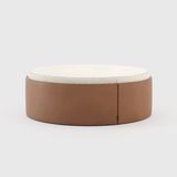 Ottomans - Jason Big Pouf - LASKASAS