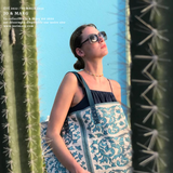 Bags and totes - Embroidered tote bags - JO & MARG