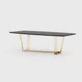 Dining Tables - D'Arc Dining Table - LASKASAS