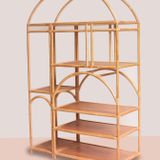 Bookshelves - Paraluman Display Shelf - TAHANAN FURNITURE