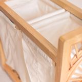 Paniers à linge - Panier à lessive/panier à linge Tala - TAHANAN FURNITURE