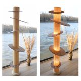 Design objects - Musa floor lamp - ATELIER ANNE-PIERRE MALVAL