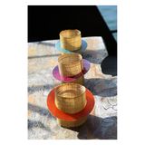 Decorative objects - Musa tealight holder - ATELIER ANNE-PIERRE MALVAL