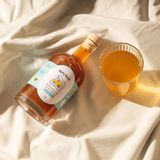 Condiments - Archie - Vinaigre de cidre avec sa mère biologique 500 ml - ARCHIE