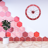 Clocks - Clock: 58 cm solar bubbles - NOE-LIE