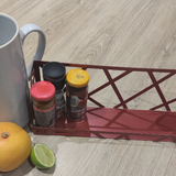 Caskets and boxes - Simple Spice Rack - NOE-LIE