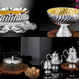 Platter and bowls - MODERN COLLECTION - SELECT ISTANBUL