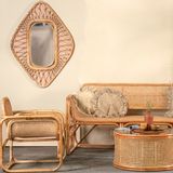 Fauteuils - Chaise Gunita - TAHANAN FURNITURE