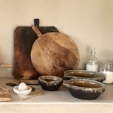 Everyday plates - POTERIE COLLECTION by CASAFINA - CASAFINA