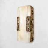 Wall lamps - GEMME2 WALL LAMP - CINABRE GALLERY