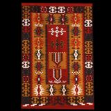 Other caperts - Natural Silk Kilim Rug - TRESORIENT