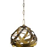 Hanging lights - Chandelier BLADES - CINABRE GALLERY