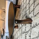 Coffee tables - VEGA COFFEE TABLE - CINABRE GALLERY
