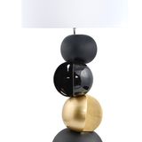 Céramique - lampe - LACORNE DECORATION