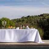 Linge de table textile - Collection Portofino - LE JACQUARD FRANCAIS