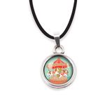 Bijoux - Necklace Les Minis Carroussel - LES MINIS D'EMILIE