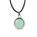 Jewelry - Necklace Les Minis Flash Vert d'Eau - LES MINIS D'EMILIE