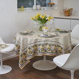 Table linen - Giverny tablecloth - BEAUVILLÉ