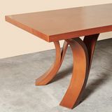 Dining Tables - Waves Dining Table - TAHANAN FURNITURE