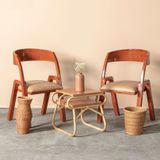 Chaises - Chaise à manger Flow - TAHANAN FURNITURE