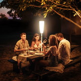 Outdoor floor lamps - PARANOCTA rechargeable wireless floor lamp - PARANOCTA