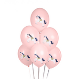 Decorative objects - Balloons 30 cm: Polar Bear, Little horse, Sea World, Love you mom - PARTYDECO