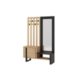 Wardrobe - Sauvage Hallstand - ZAGAS FURNITURE