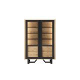 Shelves - Sauvage Display Case - ZAGAS FURNITURE