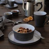 Platter and bowls - LAGOA ECO GRES COLLECTION by COSTA NOVA - COSTA NOVA