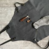 Tabliers de cuisine - Les produits en cuir - STUFF DESIGN