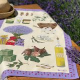 Tea towel - Saint Paul tea towel - BEAUVILLÉ