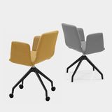 Assises pour bureau - RIVA - CHAISES BUREAU - YORK XS - RIVA OFFICE