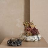 Decorative objects - AQUARIUS CANDLEHOLDER, FLOWER BASE, BOWL - OOUMM