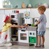 Toys - Interactive kitchen with sorting bins - TOYNAMICS HAPE NEBULOUS STARS