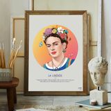Poster - POSTER - LA LIBÉRÉE (limited edition) - ASÅP CREATIVE STUDIO