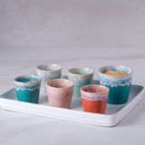 Platter and bowls - GRESPRESSO COLLECTION by COSTA NOVA - COSTA NOVA