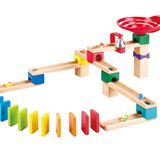 Jouets enfants - Circuit de billes Rallye Domino - TOYNAMICS HAPE NEBULOUS STARS