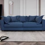 Sofas for hospitalities & contracts - ANDROMEDA - Fabric Sofa - MITO HOME