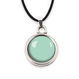 Jewelry - Necklace Boy Les Minis Flash Vert d'Eau - LES MINIS D'EMILIE