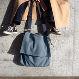 Bags and totes - Big shoulder bag - THE ORGANIC COMPANY
