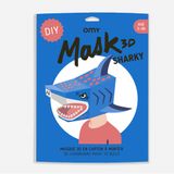 Objets de décoration - MASQUE 3D - SHARKY - OMY