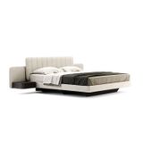 Hotel bedrooms - Amanda Bed - DOMKAPA